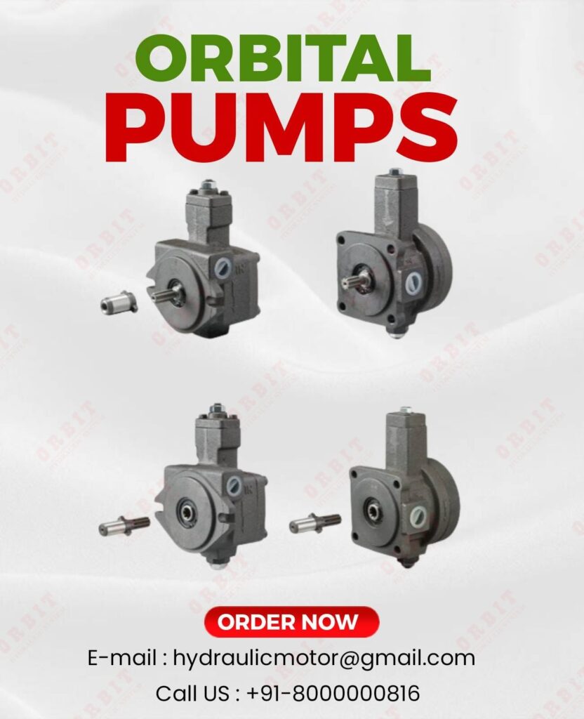 Anson Camel CML Kompass KCL Youli Taicin Hydraulic Variable Vane Pump Chennai Coimbatore